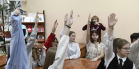 Как лыткаринские школьники изучают историю страны в преддверии Дня народного единства - Regions.Ru