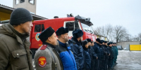 Лыткаринских спасателей поздравили с профессиональным праздником - Regions.Ru