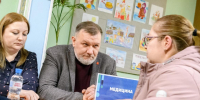 Медпомощь и работу стационаров обсудили на приеме главврача в Лыткарине - Regions.Ru