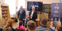 Познавательный час ко Дню космонавтики - ЦБС г. Лыткарино
