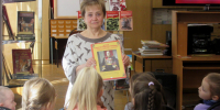 Патриотический утренник «Герои Великой Победы» в рамках XVI Международной Акции «Читаем детям о Великой Отечественной войне» - ЦБС г. Лыткарино