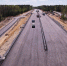 Эстакаду Южно-Лыткаринской автодороги возводят над трассой М-4 «Дон» - Regions.Ru