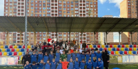 Футболисты Спорт школы Лыткарино стали чемпионами сезона - Regions.Ru