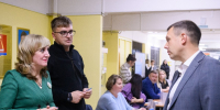 Жители Лыткарина смогут обсудить городские вопросы с главой на открытом приеме - Regions.Ru
