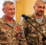 «Спас Нерукотворный» как символ единства: военному подразделению передали икону - Regions.Ru