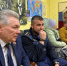 В Лыткарине встретились с бойцом, который проходит реабилитацию после ранения - Regions.Ru