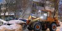 От дворов до магистралей: где сегодня работают снегоуборочные бригады - Regions.Ru