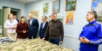 Волонтеры Лыткарина подвели итоги первого квартала 2026 года: сплетено и отправлено фронт почти 2500 кв. м маскировочных сетей, изготовлены сотни единиц экипировки и полезных вещей для бойцов - Администрация г. Лыткарино